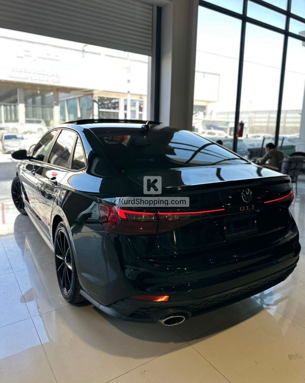 Volkswagen Jetta 2025