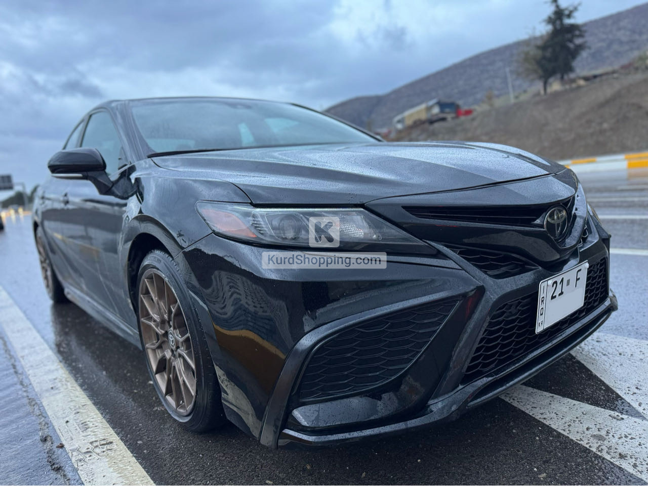 Toyota Camry 2023