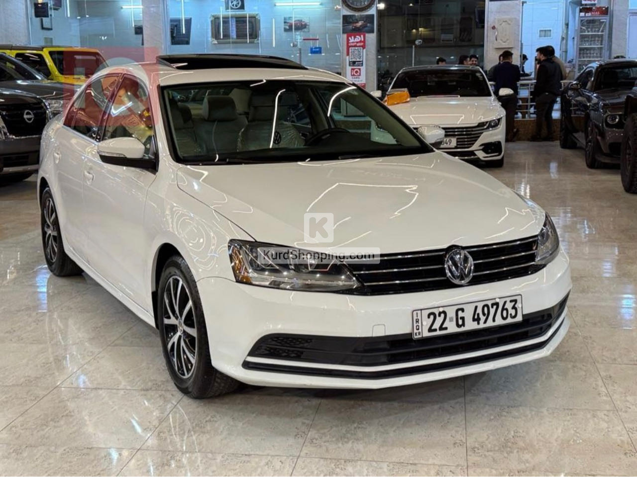 Volkswagen Jetta 2017