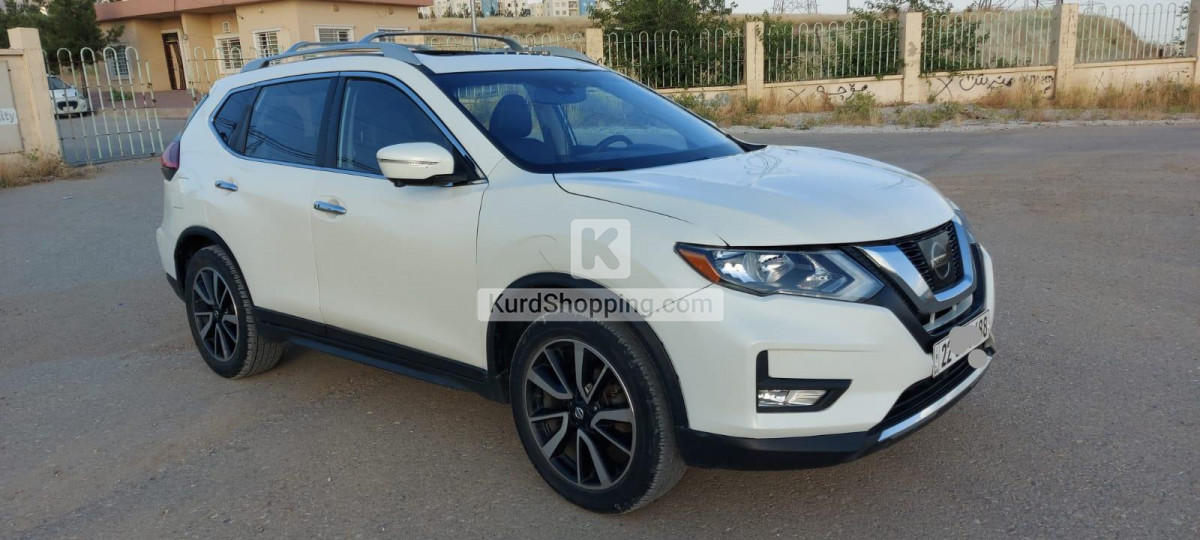 Nissan Rogue 2020