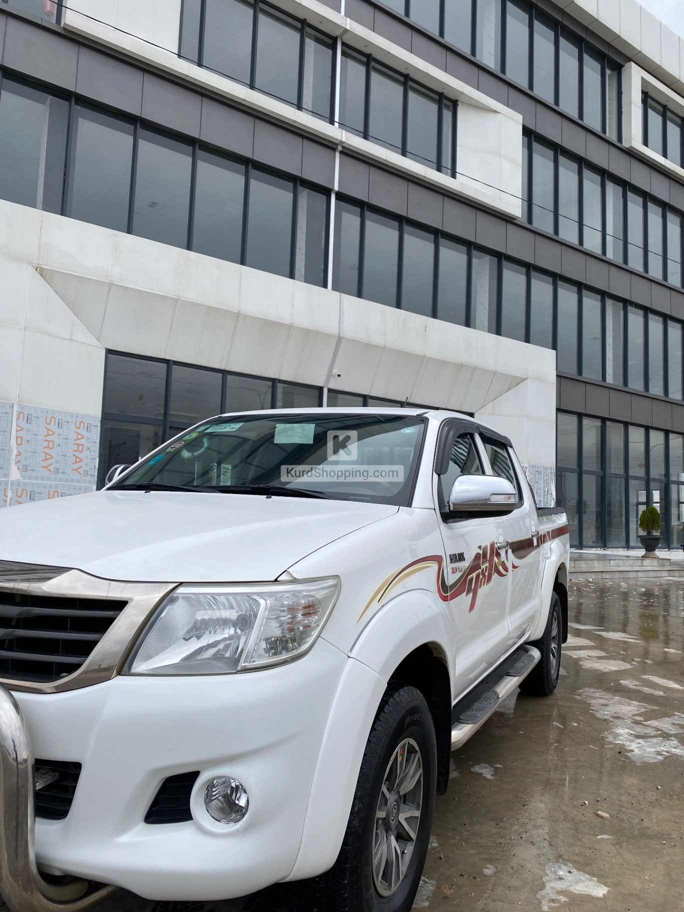 Toyota Hilux 2013