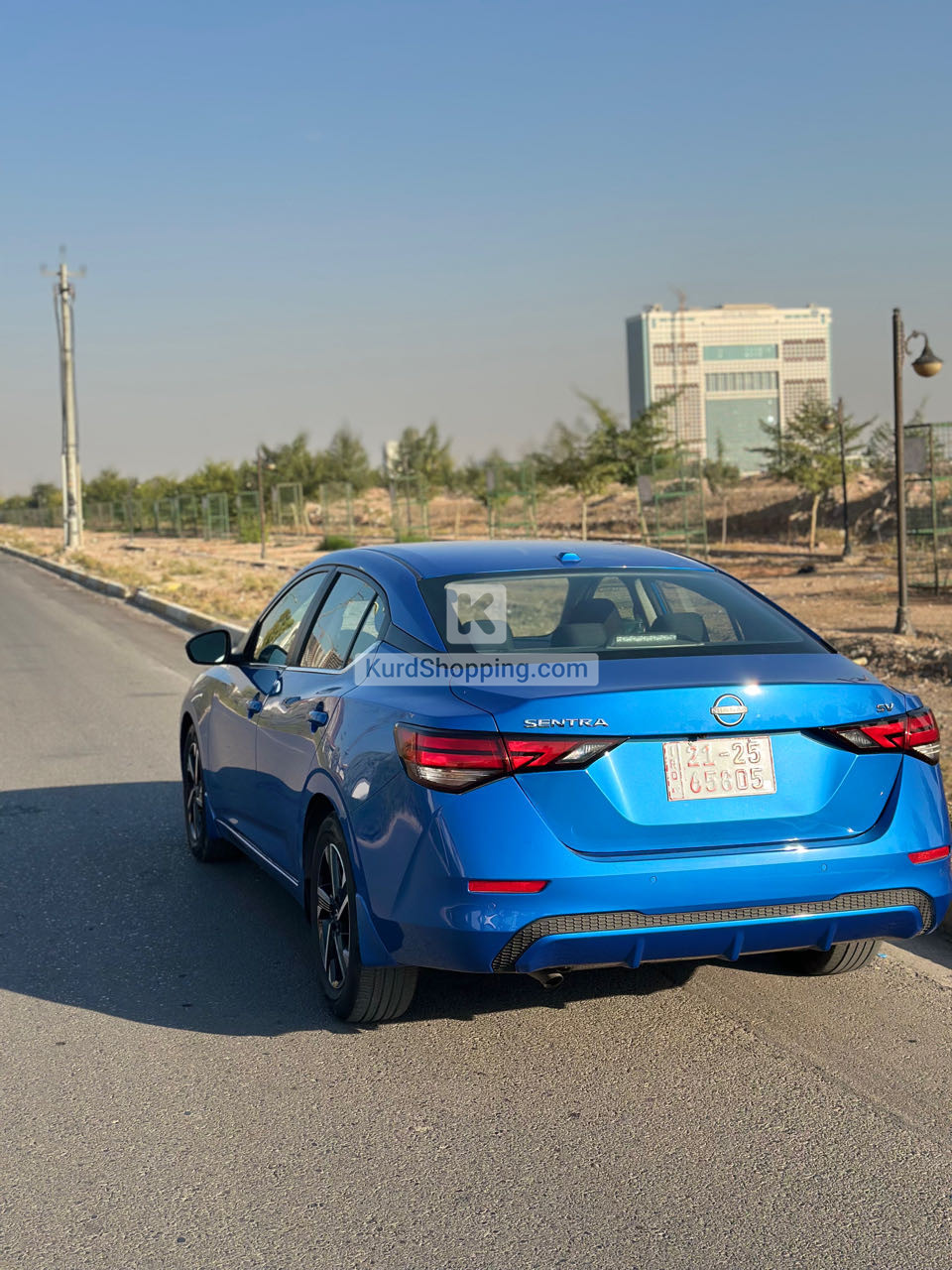 Nissan Sentra 2024