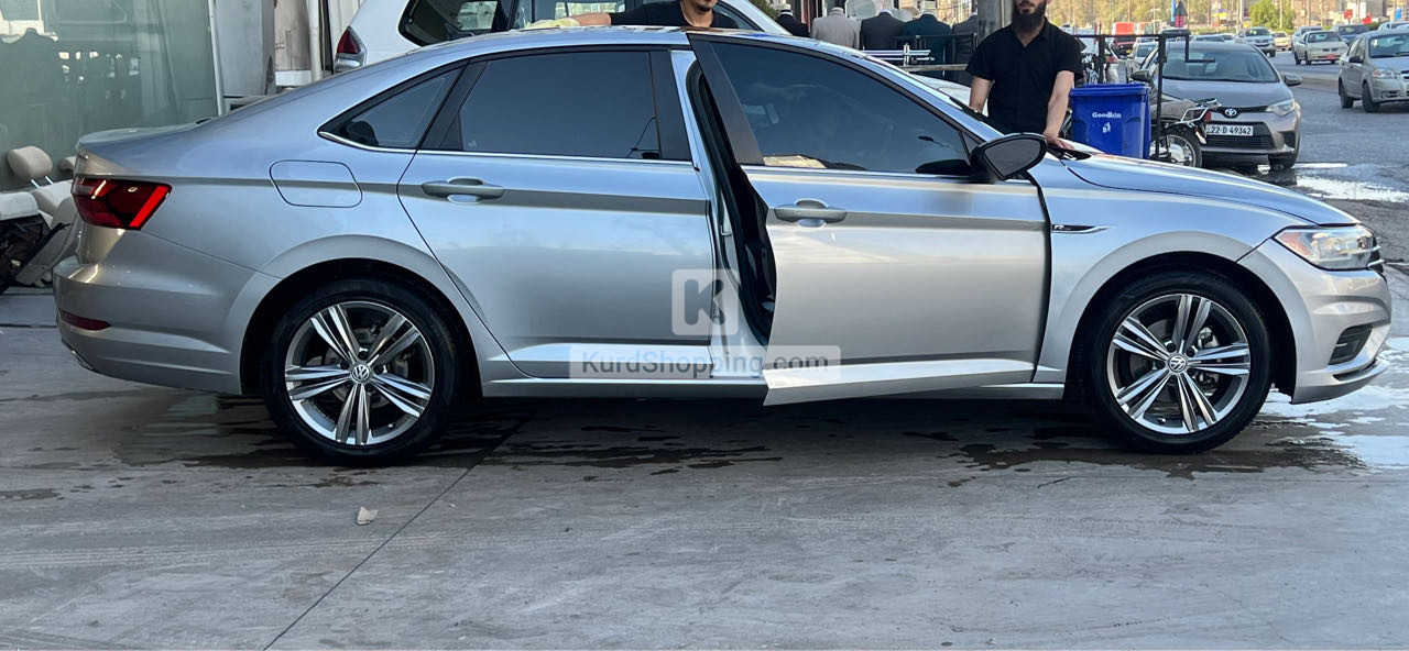 Volkswagen Jetta 2020