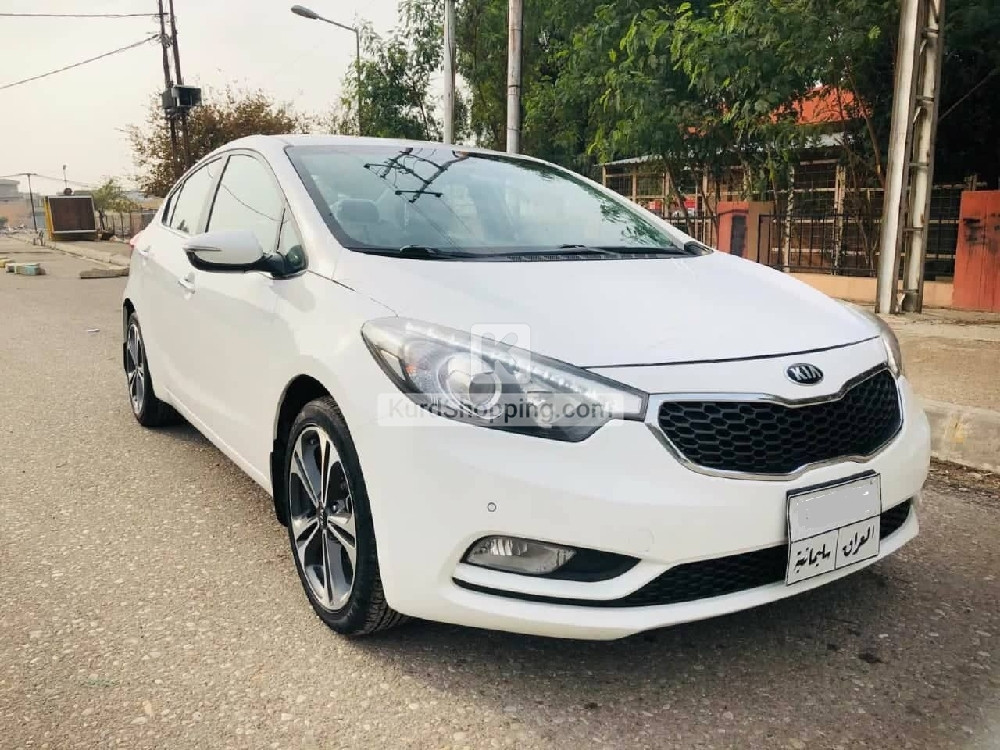 KIA Cerato 2014
