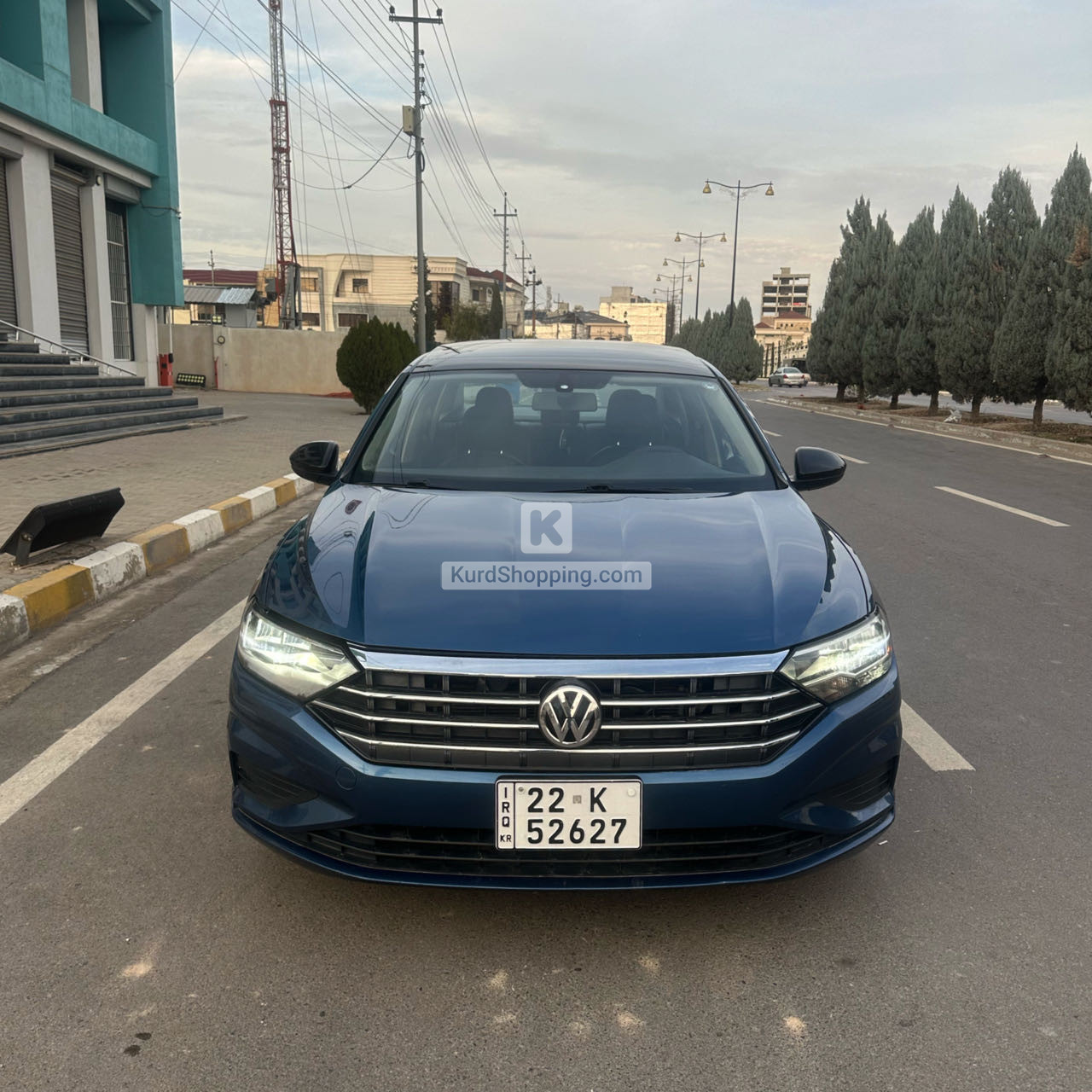 Volkswagen Jetta 2019