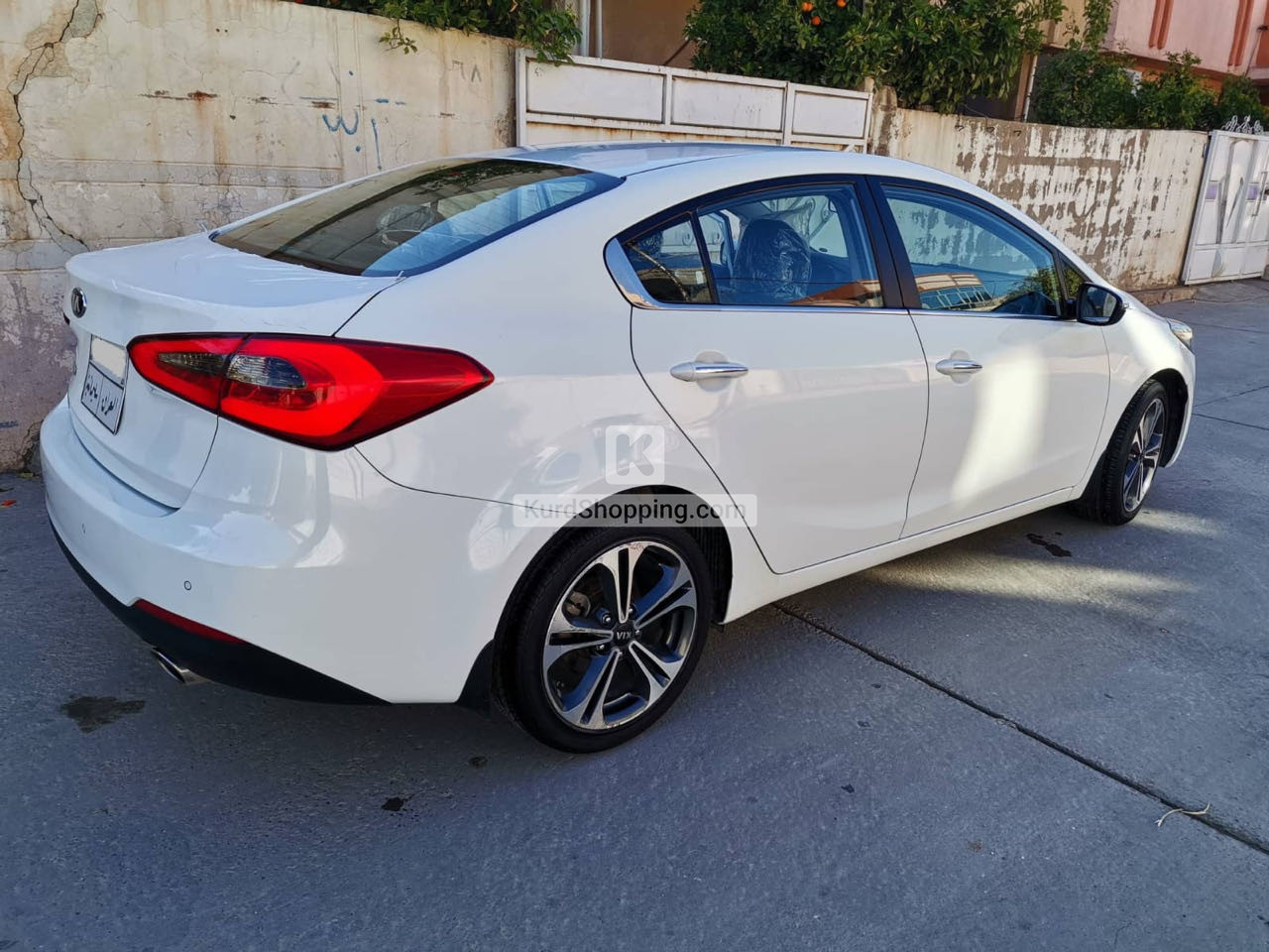 KIA Cerato 2014