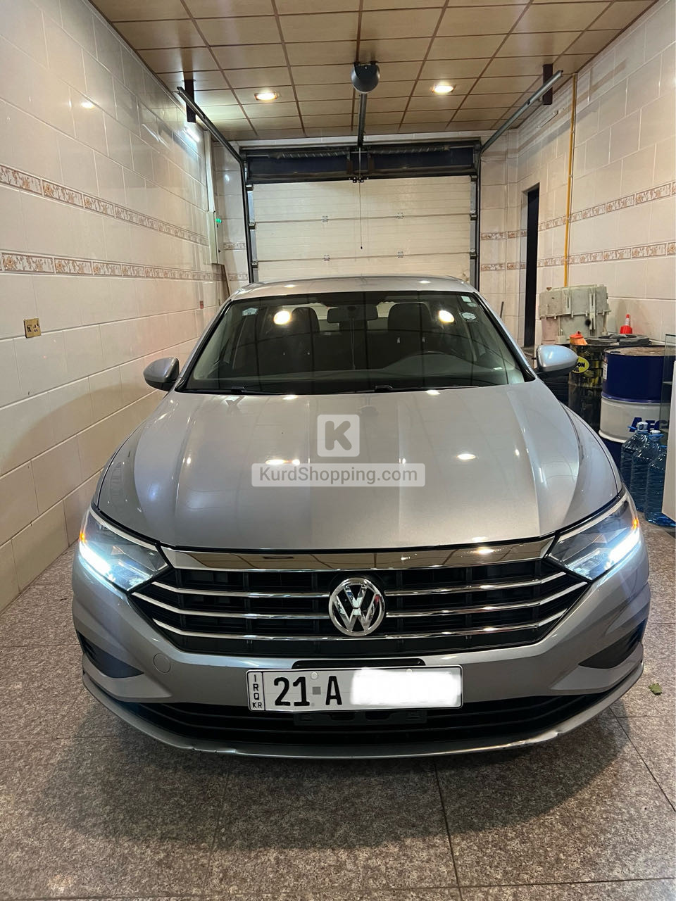 Volkswagen Jetta 2021