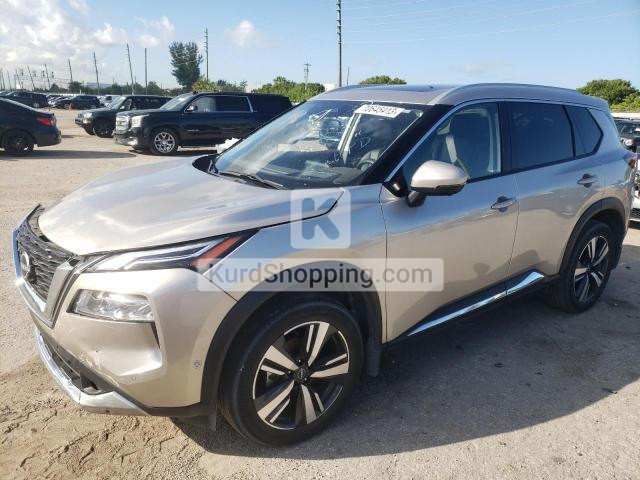 Nissan Rogue 2022