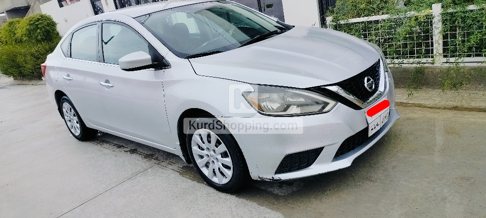 Nissan Sentra 2016
