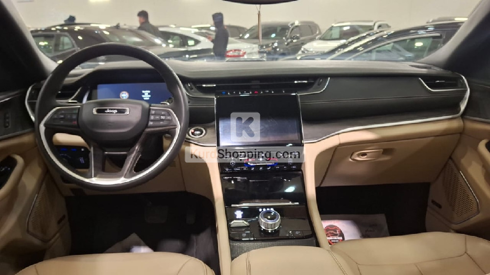 Jeep Grand-Cherokee 2024