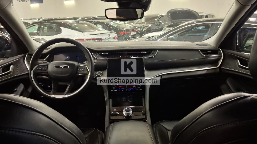 Jeep Grand-Cherokee 2023