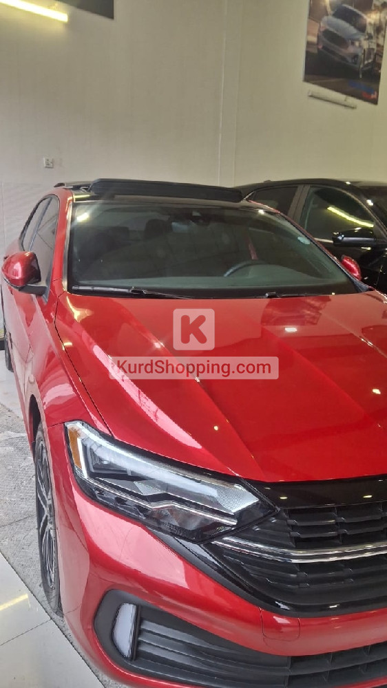 Volkswagen Jetta 2024