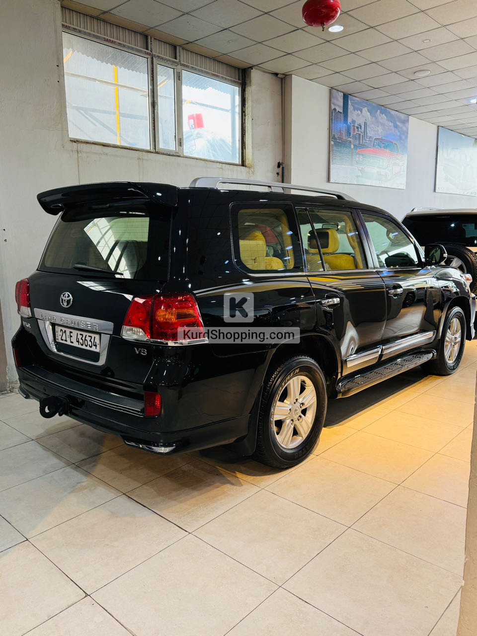 Toyota Landcruiser 2014