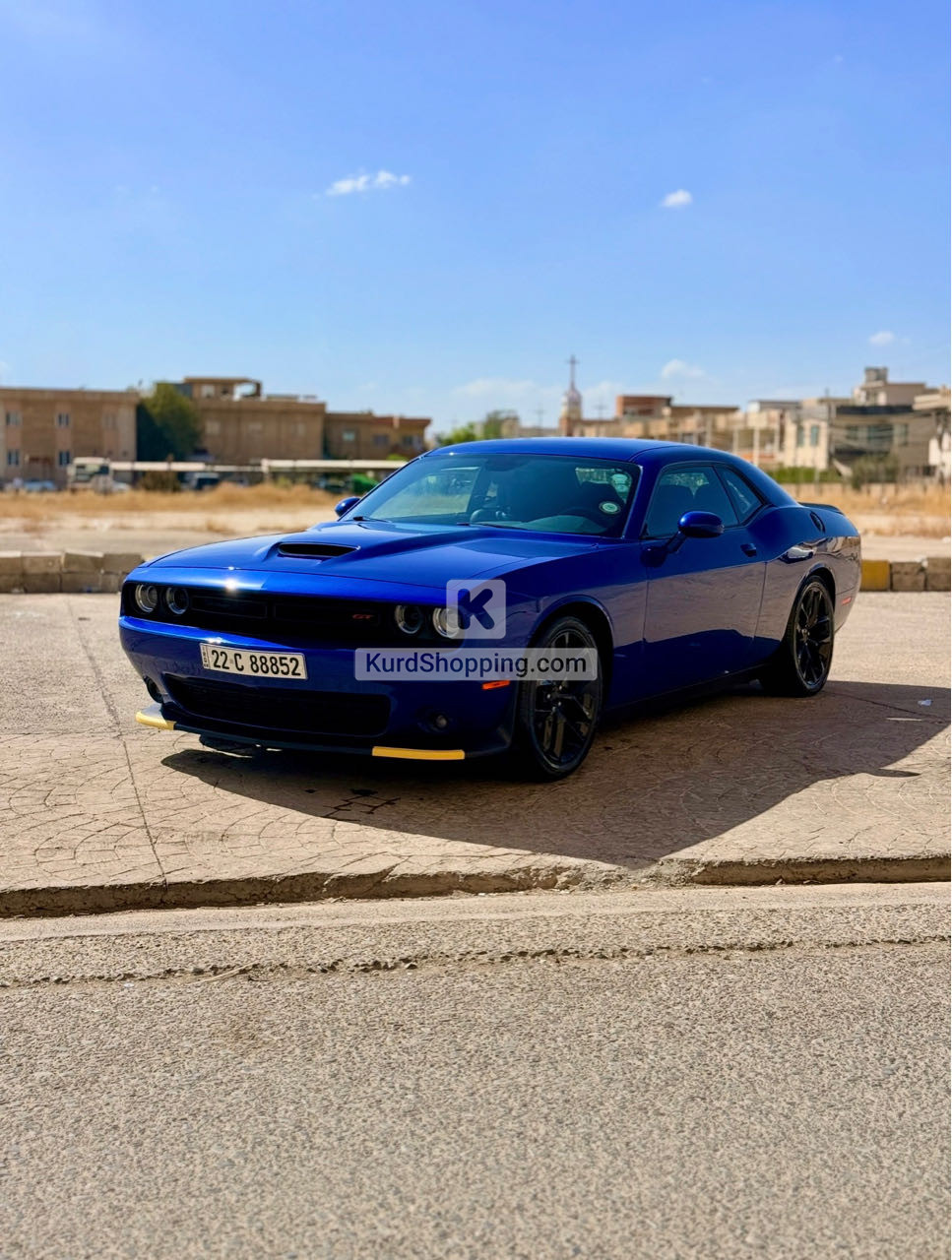 Dodge Challenger 2021
