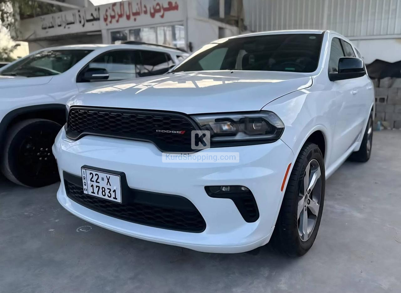 Dodge Durango 2025