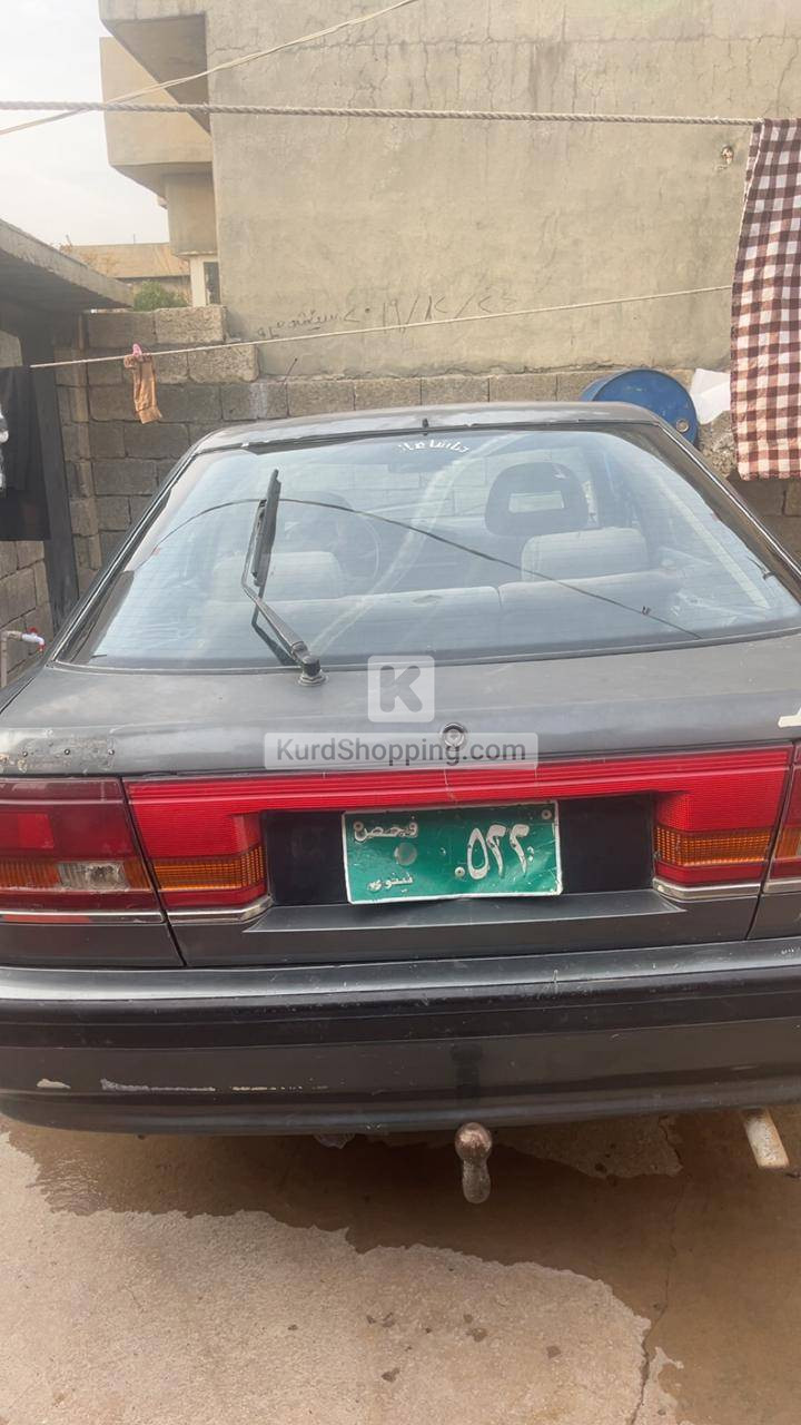 Mazda 626 1991