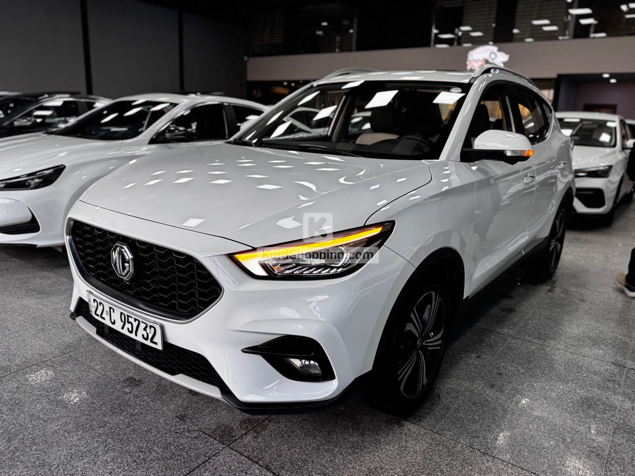 MG ZS 2023