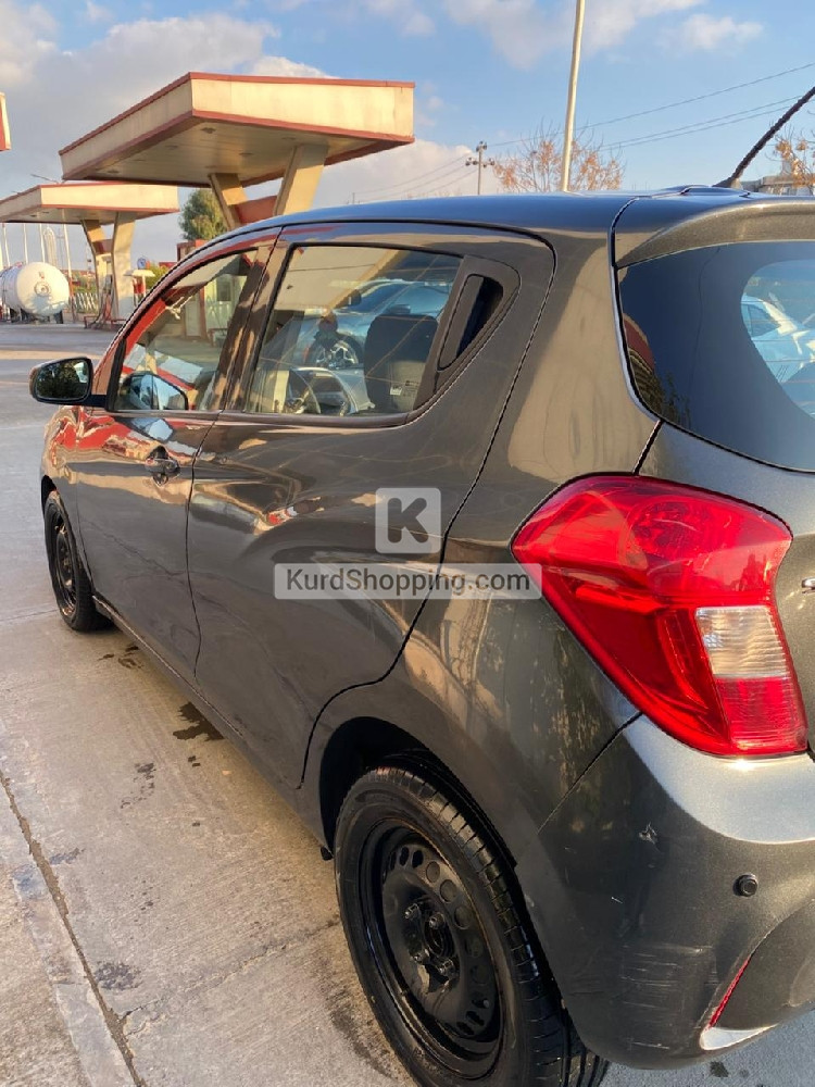 Chevrolet Spark 2017