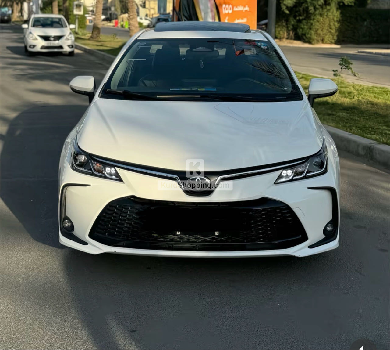 Toyota Corolla 2025