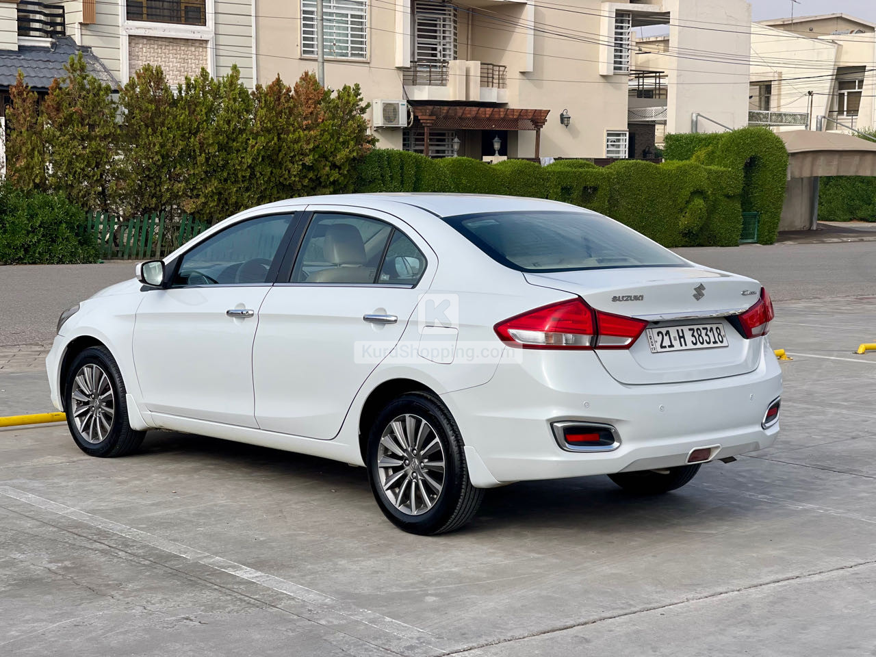 Suzuki Ciaz 2019