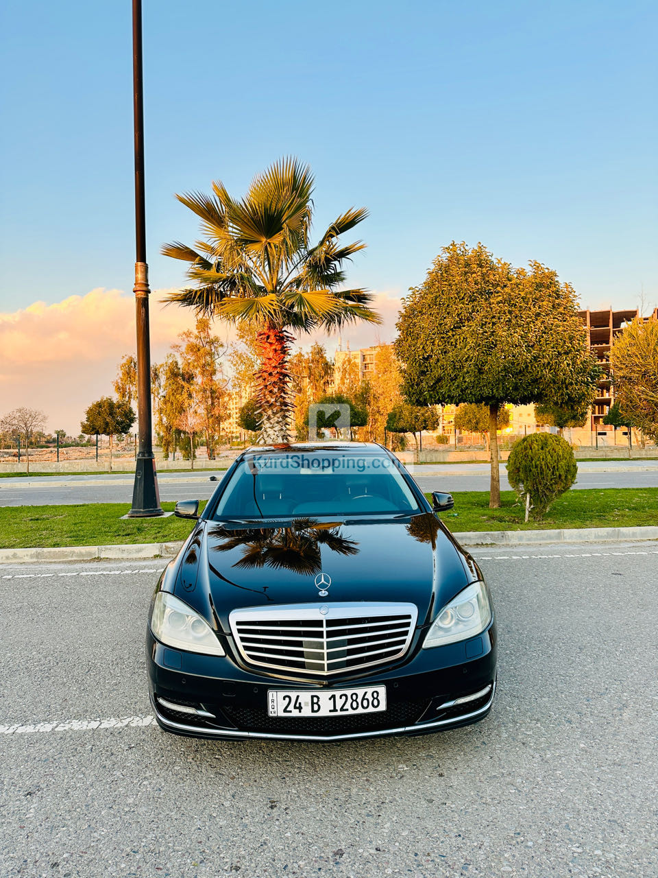 Mercedes Benz S-Class 2011