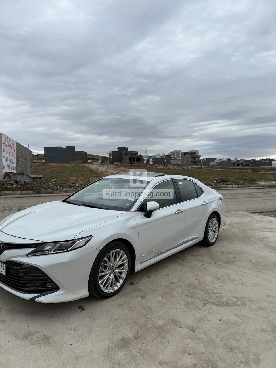 Toyota Camry 2019