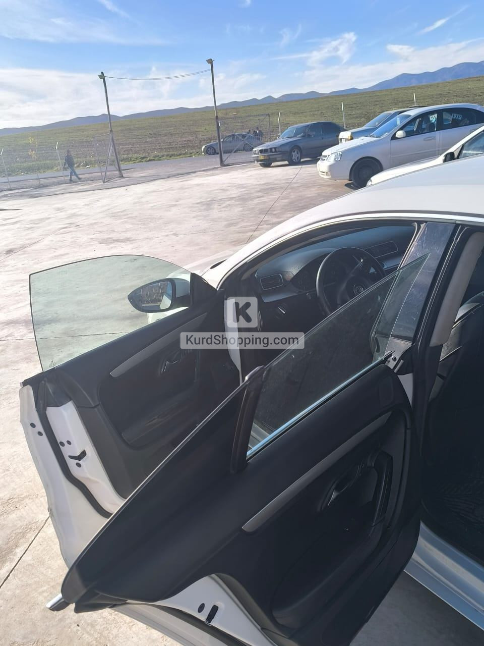 Volkswagen Passat 2012