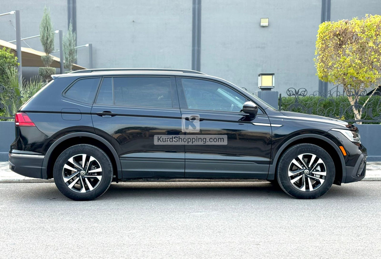 Volkswagen Tiguan 2024