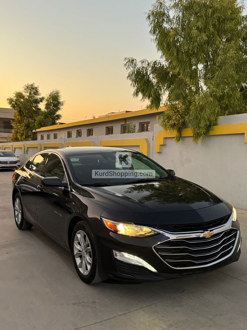 Chevrolet Malibu 2024