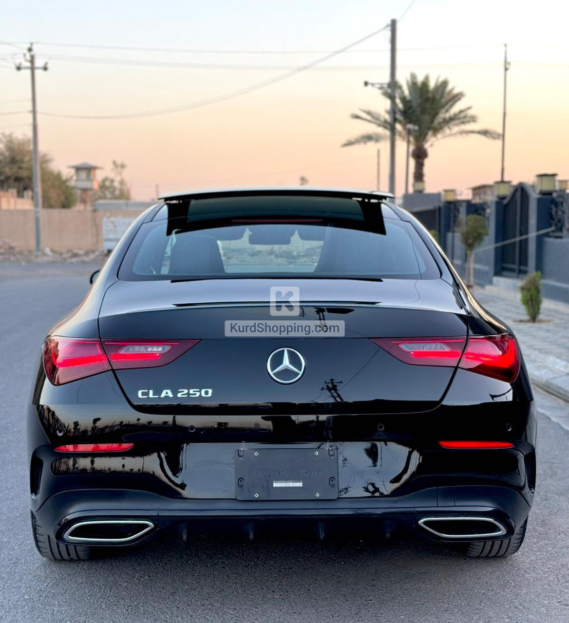 Mercedes Benz 250 2024