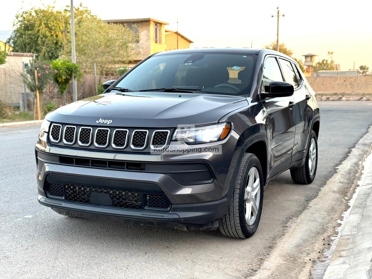 Jeep Compass 2023