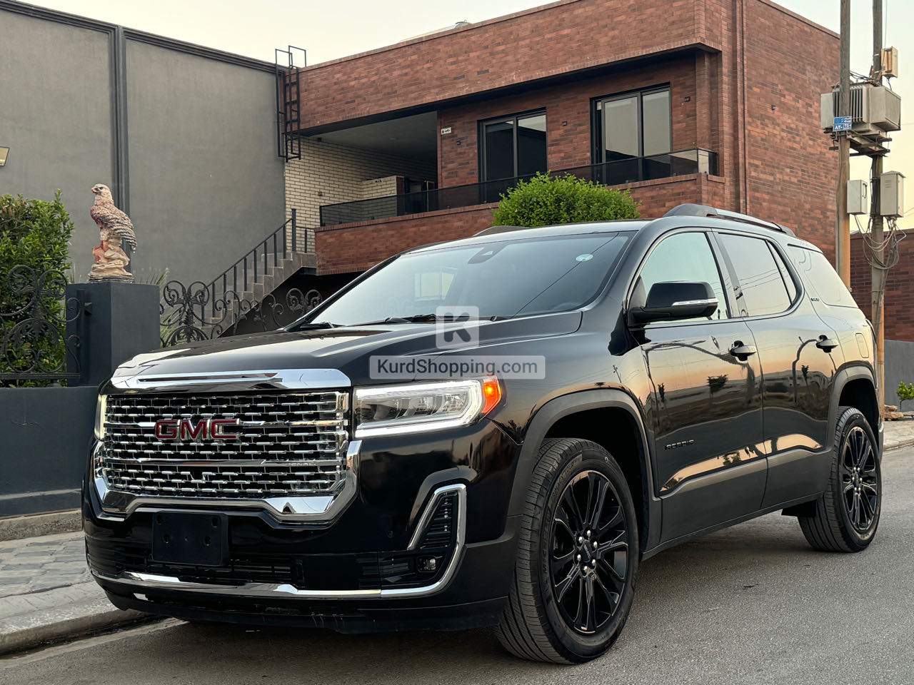 GMC ACADIA 2023