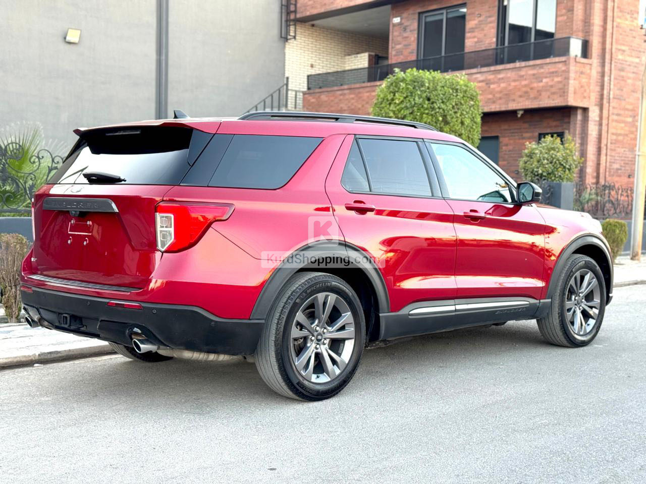 Ford Explorer 2023
