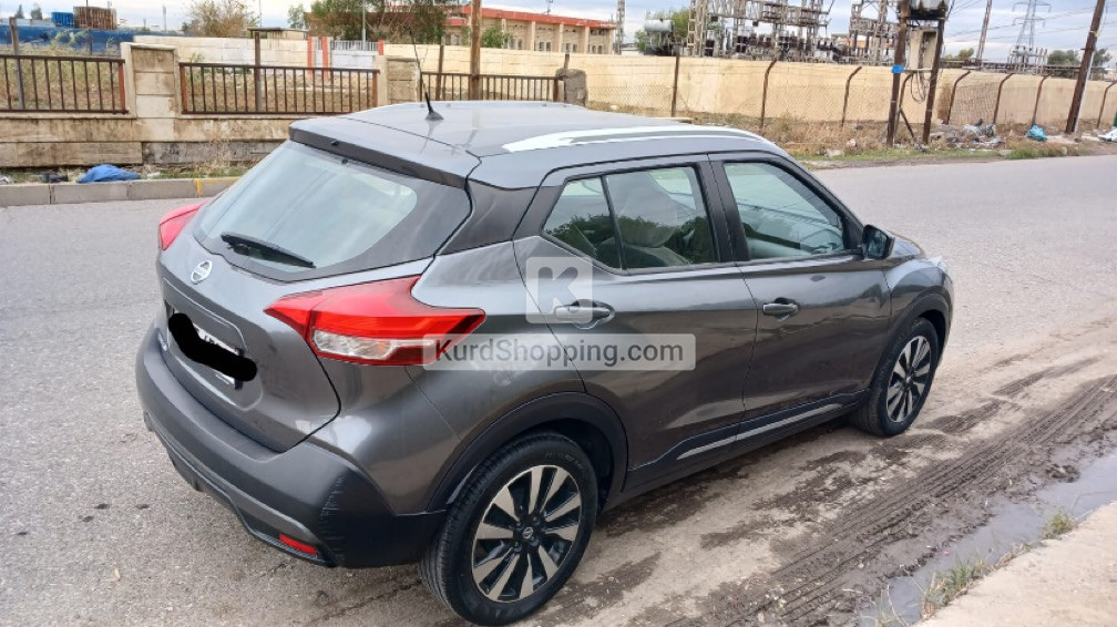 Nissan Kicks 2020