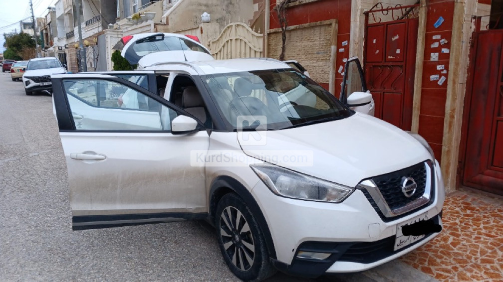Nissan Kicks 2020