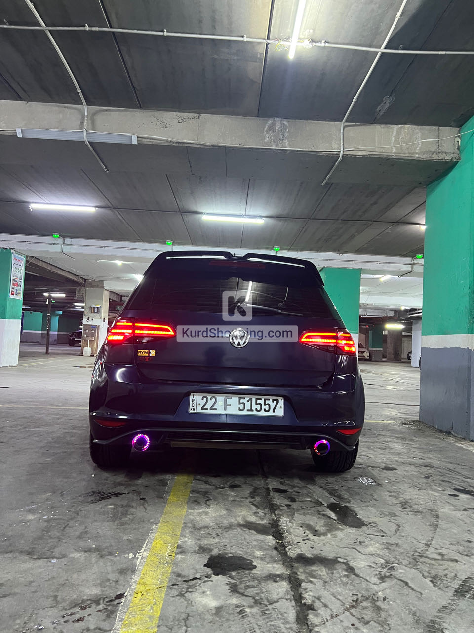 Volkswagen Golf 2017