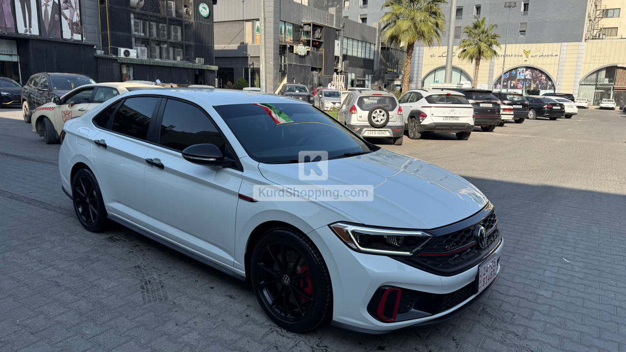 Volkswagen Jetta 2024