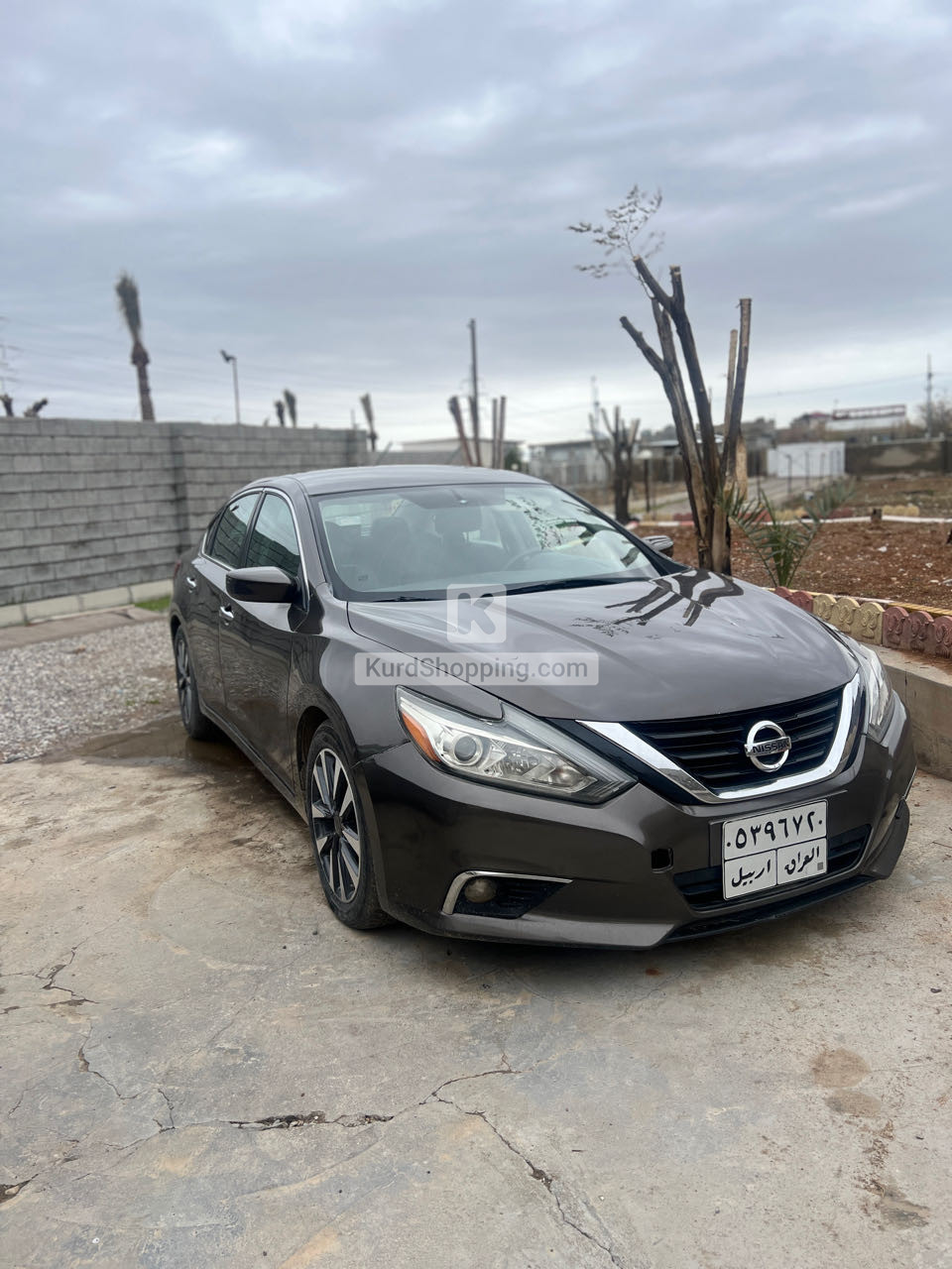 Nissan Altima 2017