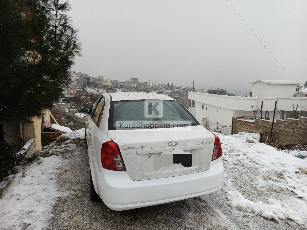 Chevrolet Optra 2014