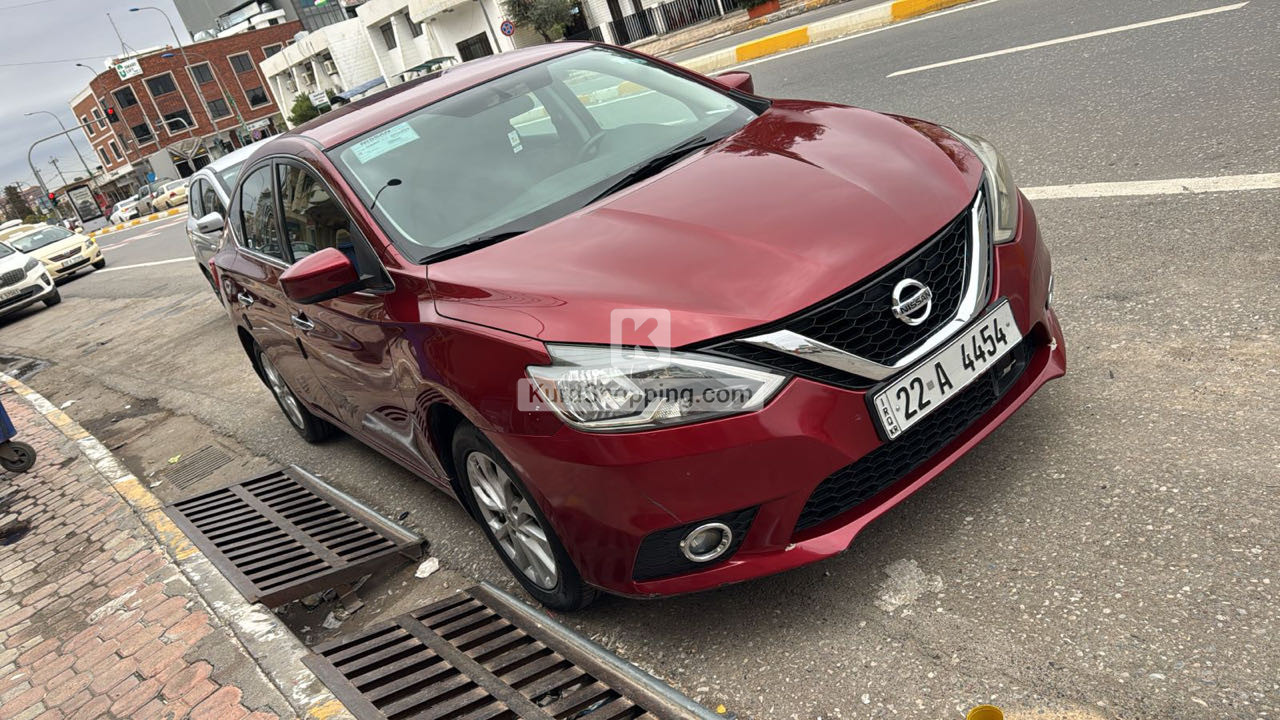 Nissan Sentra 2019