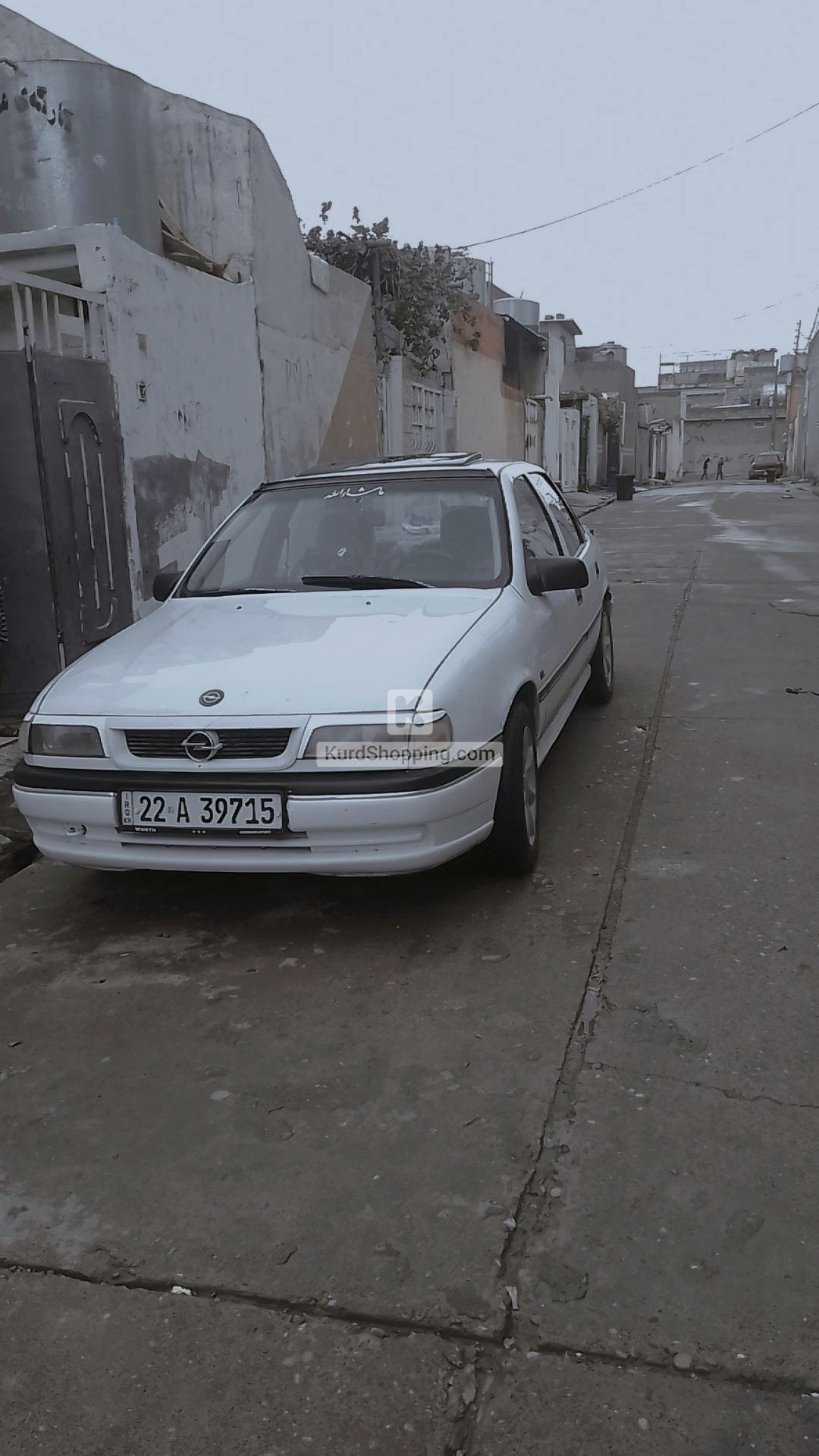 Opel Vectra 1992