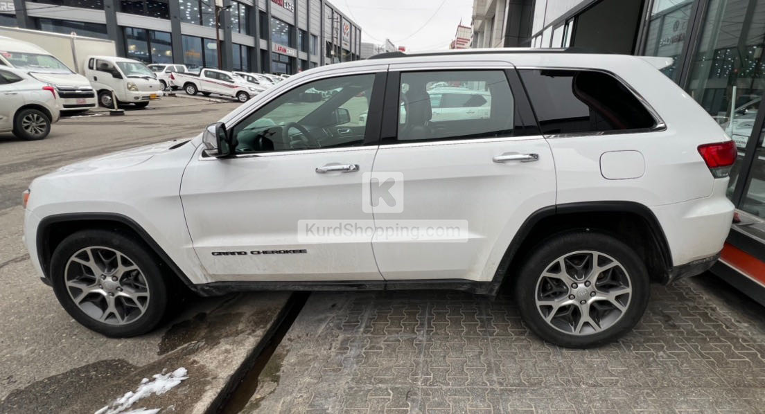 Jeep Grand-Cherokee 2019