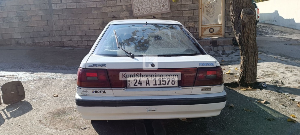 Mazda 626 1991