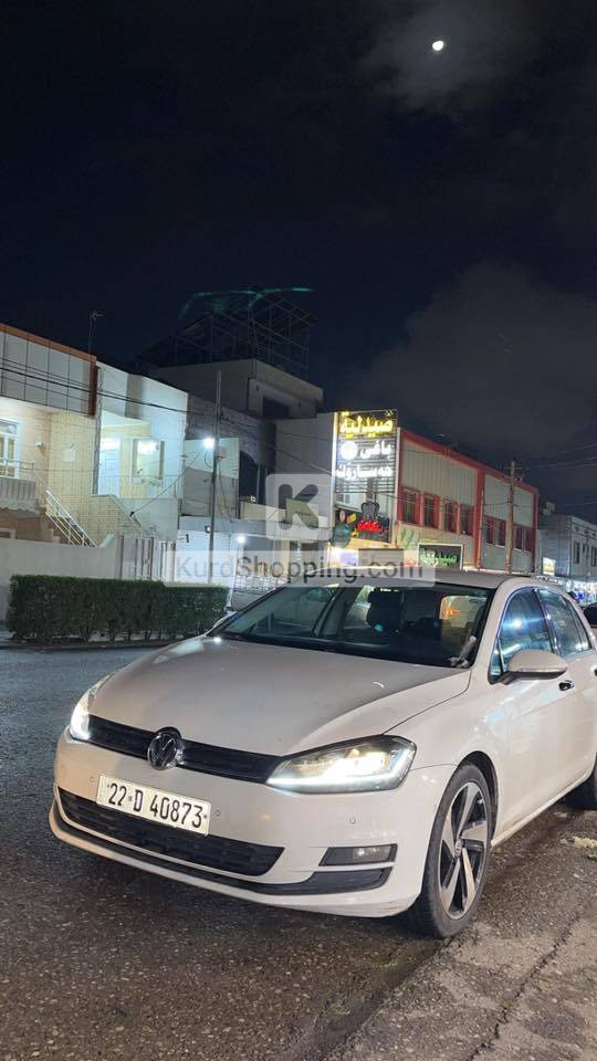 Volkswagen Golf 2015