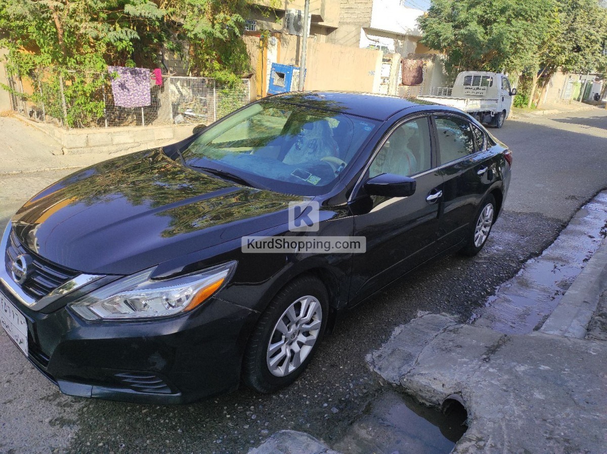 Nissan Altima 2017