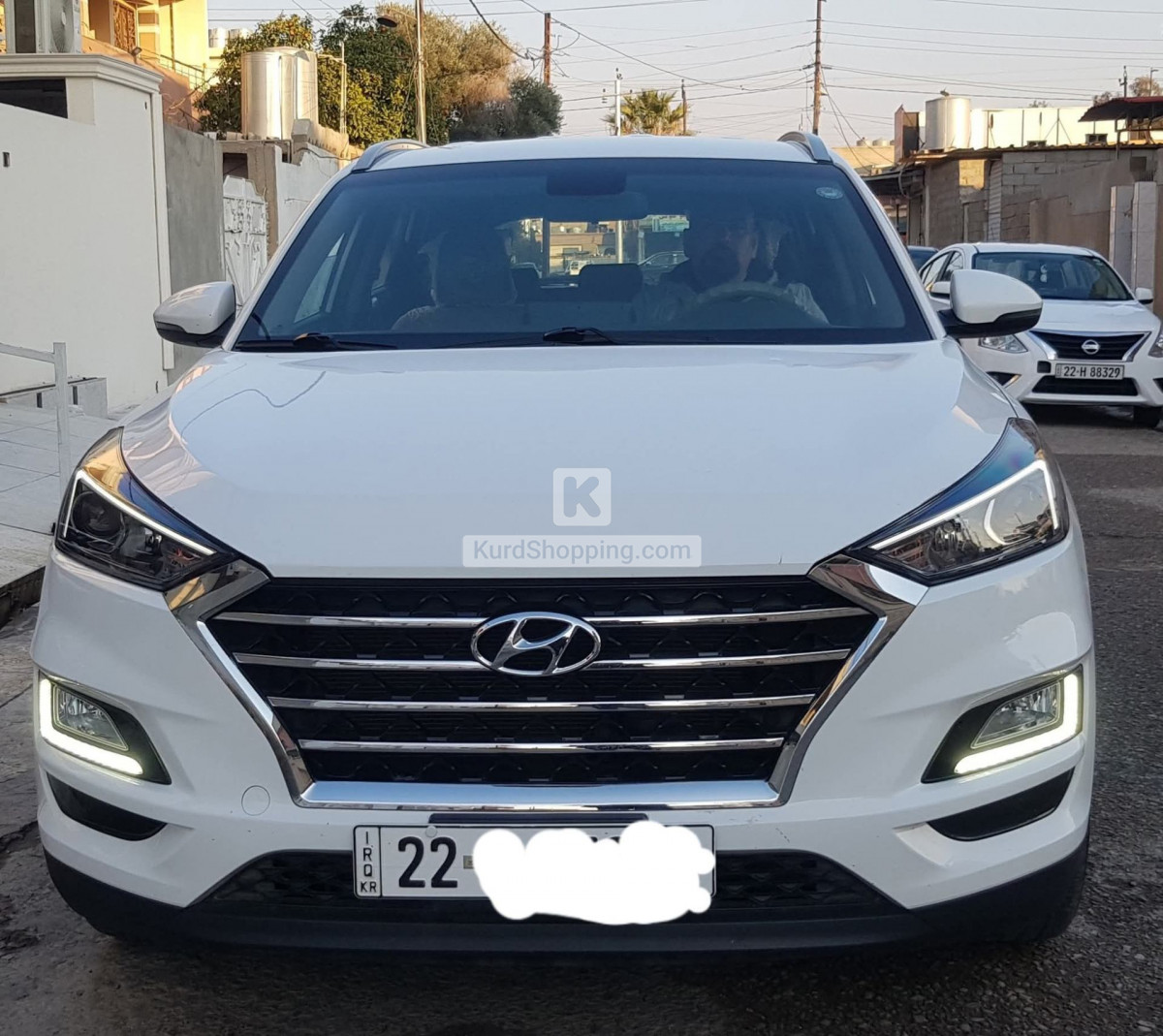Hyundai Tucson 2020