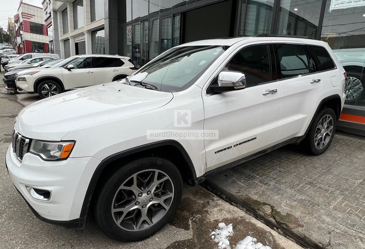 Jeep Grand-Cherokee 2019 دهۆک
