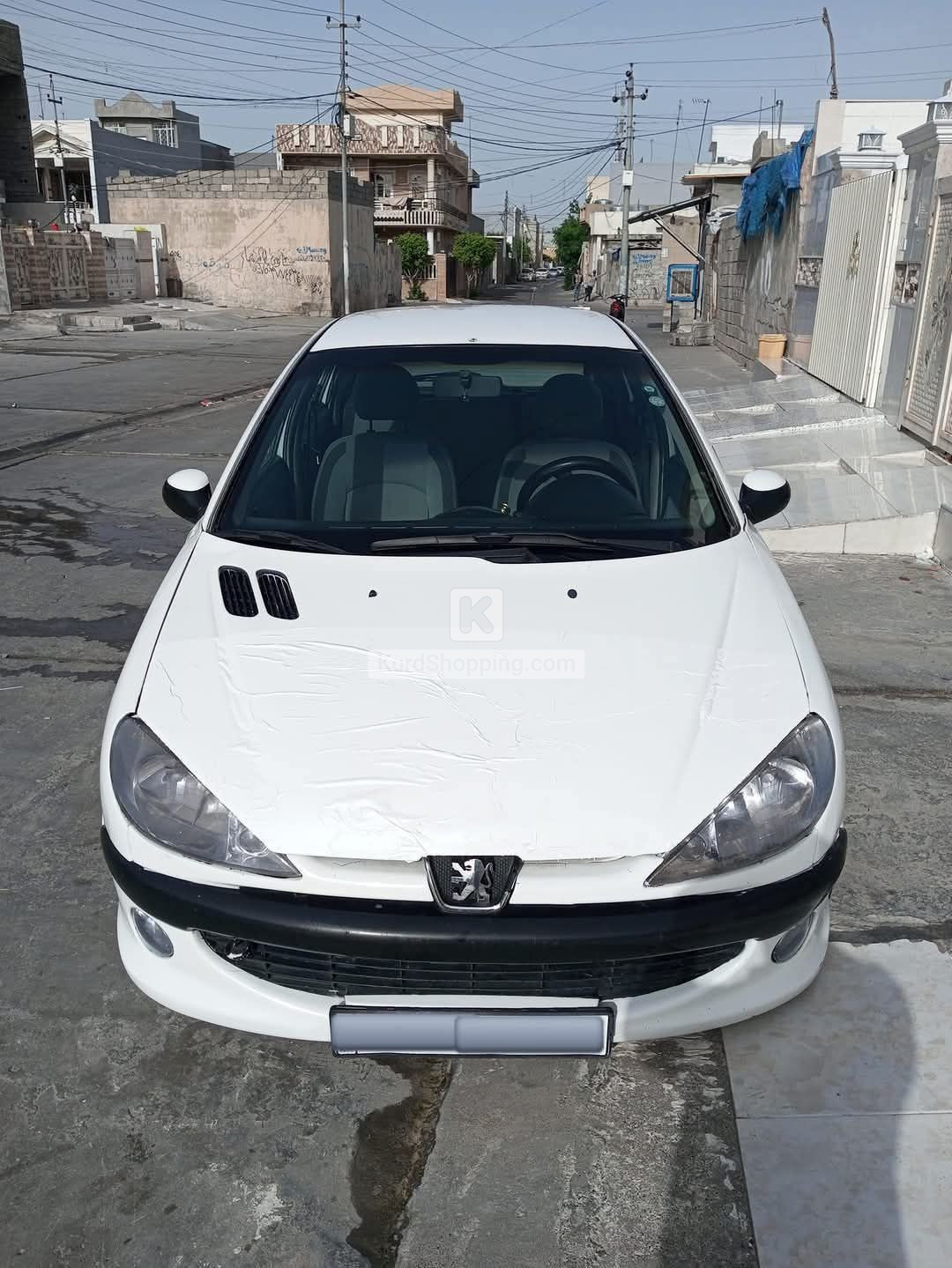 Peugeot 206 2009