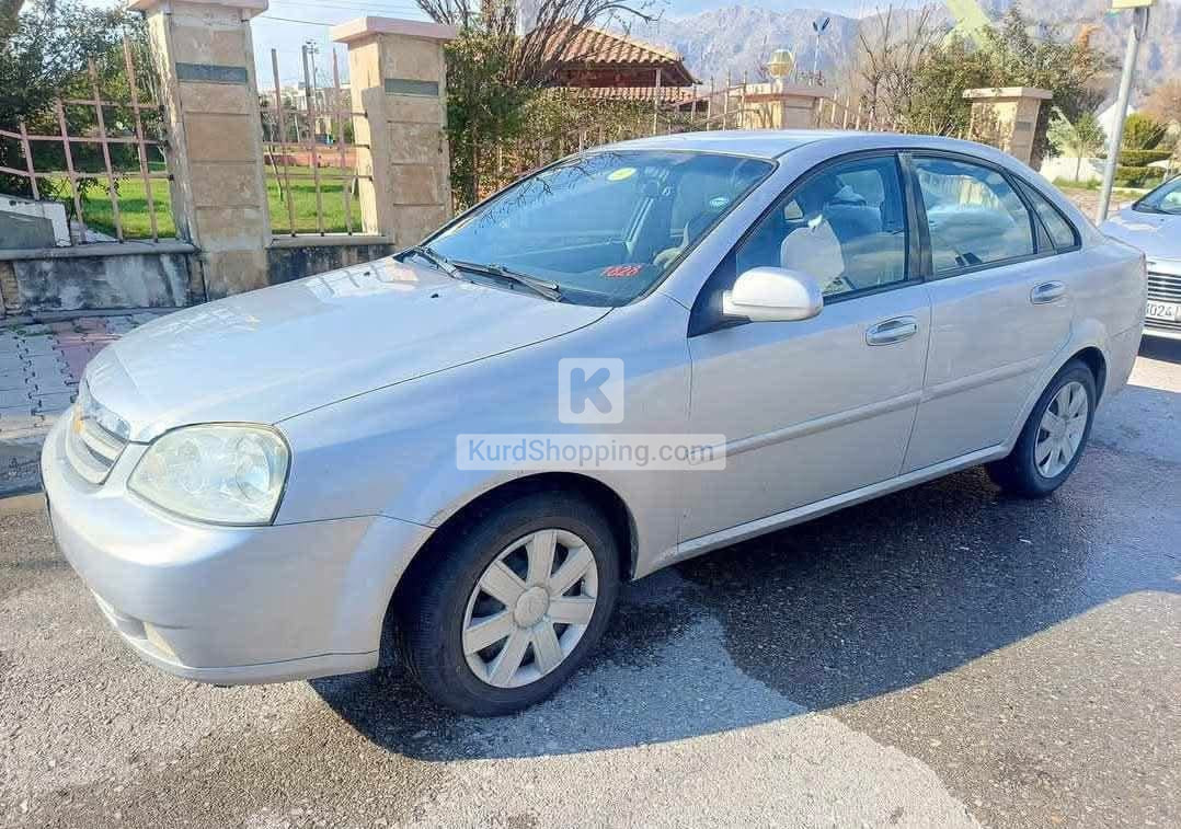 Chevrolet Optra 2008