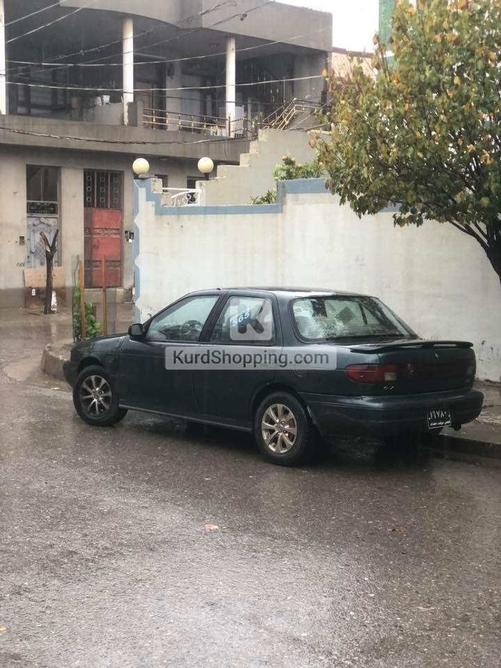 KIA Sephia 1993